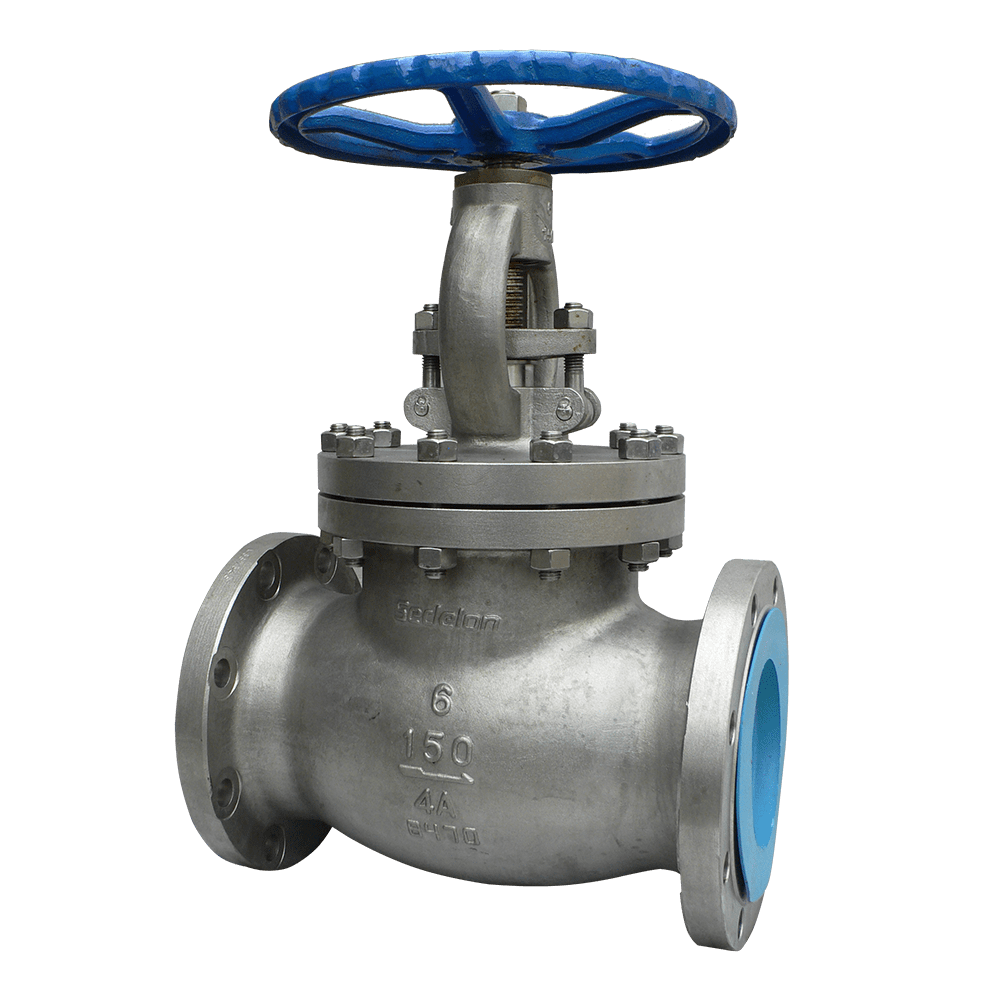 Special Alloy Globe Valve
